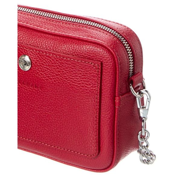 Longchamp Le Foulonne Leather Crossbody - Picture 3 of 4